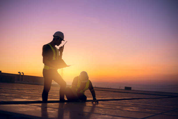 Fast & Reliable Emergency Roof Repairs in West St Paul, MN